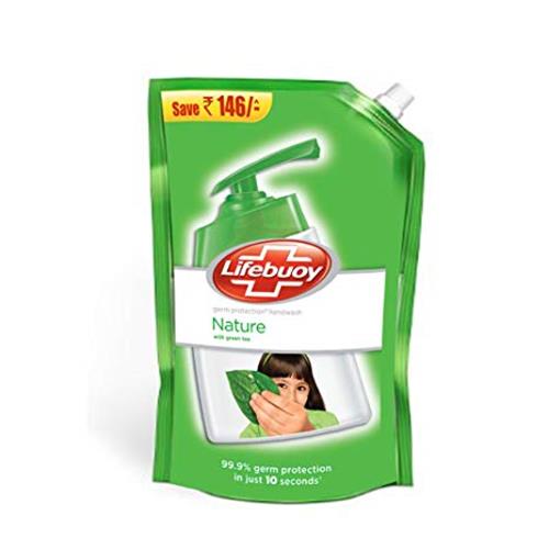 LIFEBOUY H.W. NATURE 750 ML (1+1)